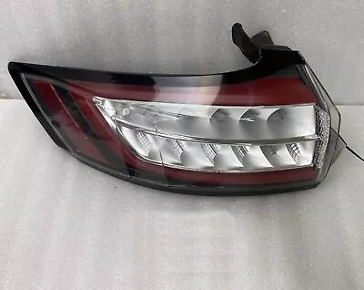 2015-2018 Ford Edge SE SEL Left Driver Side Tail Light Quarter Panel Mounted Foto 1 de 4