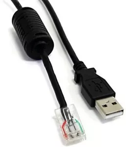 New Original APC UPS USB Signalling Cable FCI 940-0127 - Picture 1 of 3