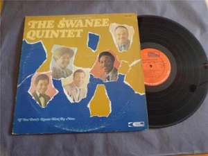The Swanee Quintet If You Don't Know Him By Now 1976 LP - Picture 1 of 1