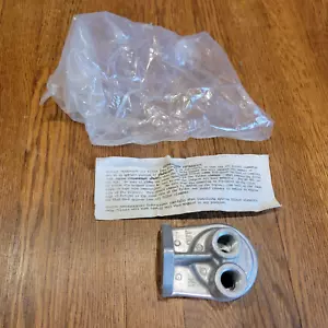 Trans-Dapt Oil Filter Relocation Base, Sp-350, Sp-350-D - Picture 1 of 5