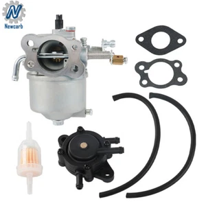 Carburetor W/ Fuel Pump & Filter 295cc For EZGO TXT Golf Carts 1991-Up 72558-G02 - Imagen 1 de 14