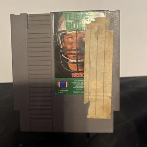 Tecmo Bowl NES ( Game Only ) - Picture 1 of 5