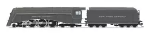 Broadway Limited 2841 HO Scale NYC Comm HudsoN Scale #5344 - Picture 1 of 1
