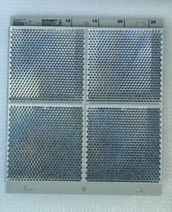 Riflettore BEAMLRK 8x8" da utilizzare con rilevatori di fumo a fascio proiettato riflettente - Foto 1 di 2