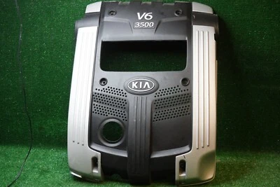 2004 2005 2006 Kia Amanti V6 3500 Engine Top Cover OEM 2924039780 - Image 1 of 2