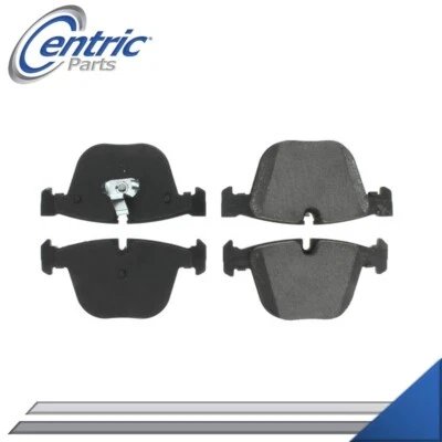 CENTRIC BRAKE PADS REAR SET LEFT & RIGHT For 2004-2006 BMW 760I - Image 1 of 4