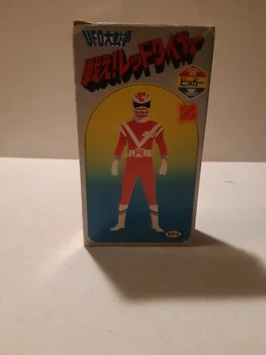 Power Ranger No POPY No Bullmark Raro - Immagine 1 di 4