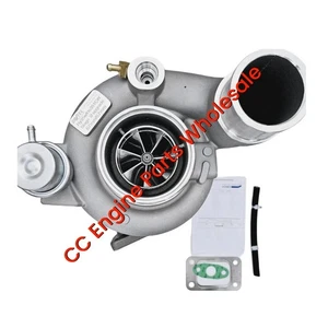 Turbocharger Upgraded Turbo 100135104 For Dodge Ram Wheel 5.9L Stage 3 HE351CW - Bild 1 von 7