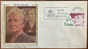 Colorano Silk España Helen Keller  - Imagen 1 de 1