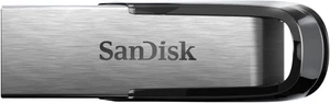 SanDisk Ultra Flair 128GB USB 3.0 Flash Drive High Speed Black SDCZ73-128G-G46 - Picture 1 of 6