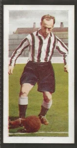 CHIX-FAMOUS FOOTBALL 1953 (1ST 01-48 LONDON BACK) - #46 - NEWCASTLE - IVOR BROADIS - Bild 1 von 2