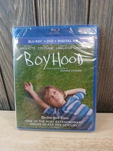 Boy Hood Blu-Ray Disc *New* - Picture 1 of 2