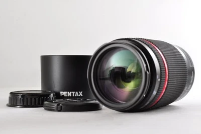 Pentax-DA HD 55-300mm f/4-5.8 ED WR K-Mount [Exc+5] Japan / 1572#20 - Image 1 of 4