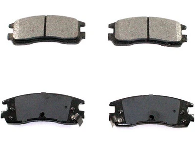 For 1997-2003 Pontiac Grand Prix Brake Pad Set Rear 31369HWXC 1998 1999 2000 - Image 1 of 2