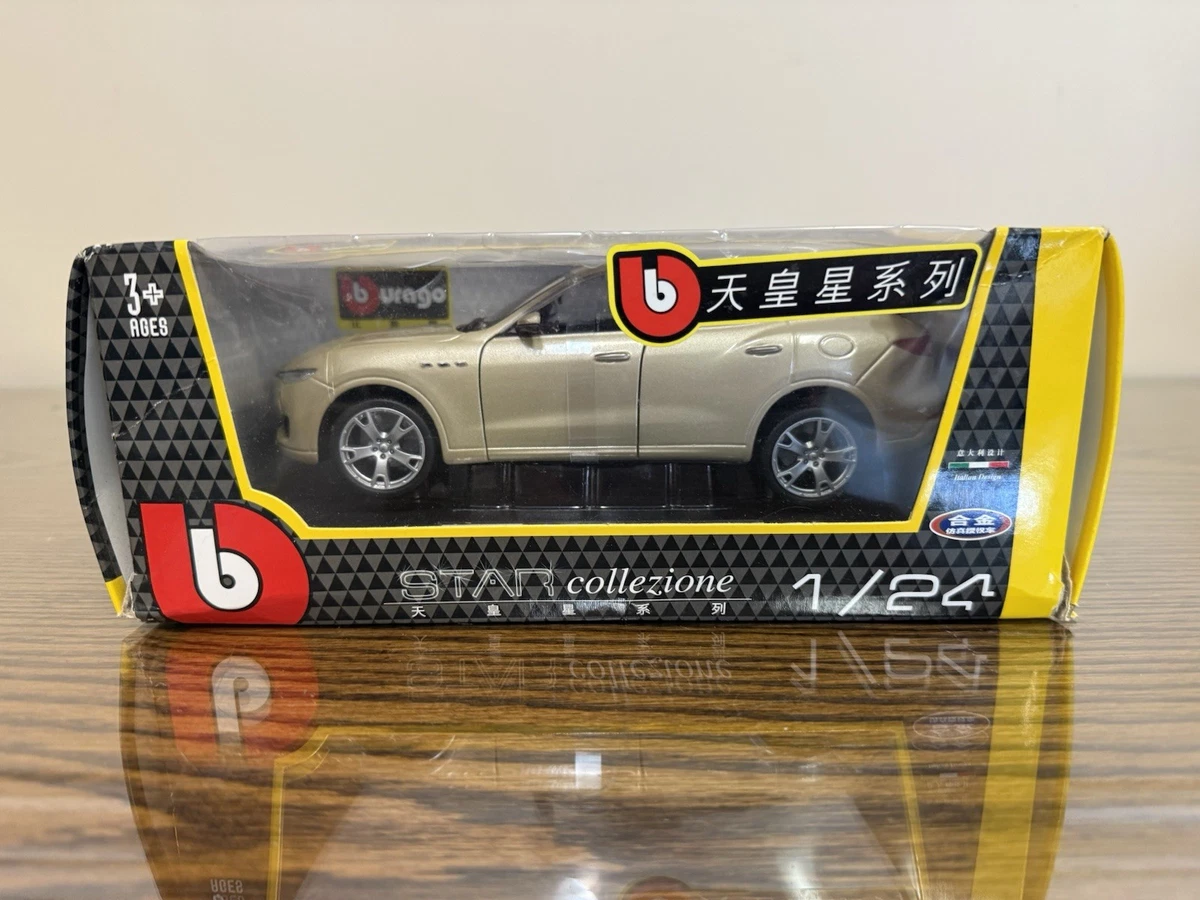 Bburago Maserati 1:24 Diecast Cars, Trucks & Vans for sale | eBay