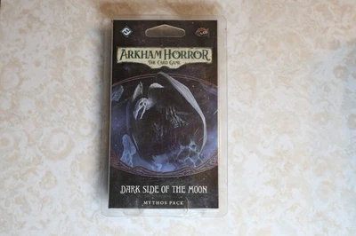 Arkham Horror LCG - Dark Side of the Moon Mythos Pack (The Dream-Eaters) - New! - Image 1 of 2