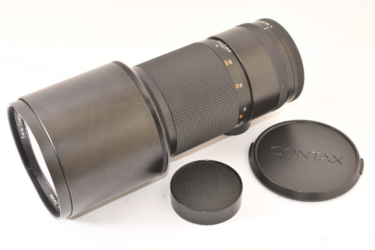 ZEISS Tele-Tessar T* 300mm Focal Camera Lenses for sale | eBay
