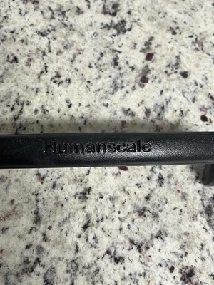 Humanscale  headres Task Chair Back Handle - Image 1 of 4