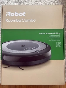 Irobot Roomba Combo Robot Vacuum And Mop i5 - Picture 1 of 8