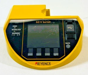 KEYENCE SZ-VU04 Multifunktionsanzeigeeinheit - Bild 1 von 6