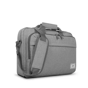 Laptop Aktentasche für 15,6" Laptop grau meliert Solo New York - Bild 1 von 5