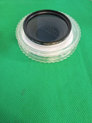 Vivitar 55mm ND -6-4X Neutral Density Filter -  - Image 1 of 2