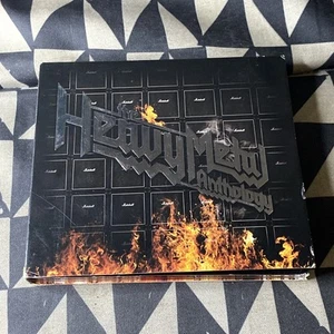 HEAVY METAL ANTHOLOGY 3 CD  Set - Picture 1 of 11