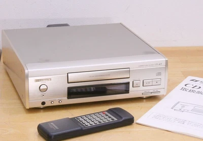 Sansui CD-α9 High-End CD Player with Remote Control and Manual - Image 1 of 4