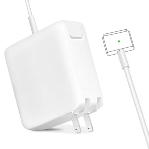 Mac Book Air Charger Replacement for AC 45W Power T-tip Shape Connector Power... - Picture 1 of 6
