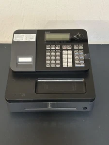 Casio PCR-T273 Llaves Electrónicas Operador Caja Registradora, Sin Llave de Cajón  - Imagen 1 de 7