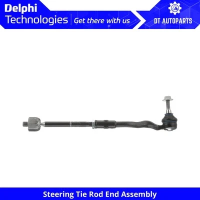 Conjunto de extremo de barra de amarre de dirección izquierda Delphi 2009 2010 2011 para Audi S5 2008-2017 Foto 1 de 4