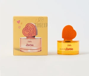 Zara BARBIE Malibu Perfume 60ml (2.03 Oz) Mujer Eau De Toilette Spray Nuevo - Bild 1 von 4