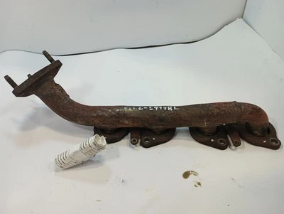 Driver Left Exhaust Manifold from 2000 Toyota Tundra 4.7L 12183199 - Imagem 1 de 4