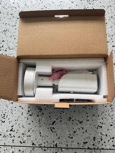 Luma 510 IP 4MP Bullet White LUM-510-BUL-IP-WH - Brand New - Picture 1 of 2