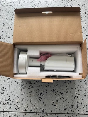 Luma 510 IP 4MP Bullet White LUM-510-BUL-IP-WH - Brand New - Image 1 of 2