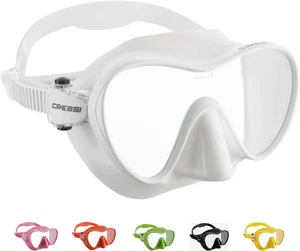 F1 Rahmenlose Masken, weiß - Bild 1 von 9