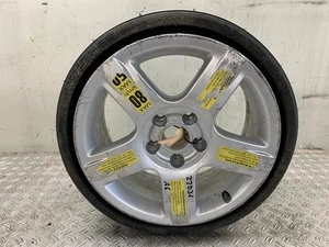 84866 Rueda de emergencia AUDI Allroad (4B) con daños en bordillo 4Z7601025B - Imagen 1 de 11