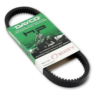 Dayco HP Drive Belt for 2008 Polaris Scrambler 500 4x4 - High Performance yi - Image 1 of 4