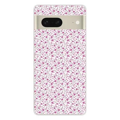 Custodia in silicone stampato compatibile con Google Pixel 7 Liberty Wild - Immagine 1 di 4