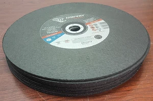 10 Stück: Taipan TO6530 12 x 3/32 x 1 Metall Kappsäge Trennscheibe Scheibe Stahl - Bild 1 von 14