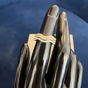 Charter Club Multi Ring Pinky Größe 5  - Bild 1 von 7