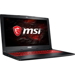 MSI GV62 7RD - i5 7th Gen 8GB RAM - Gaming Laptop - Refurbished, Working, No OS - Picture 1 of 14