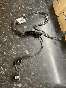 Arnés de telar cableado puerta lateral controladores traseros Vauxhall Combo C Mk2 13106280 WFL047 - Imagen 1 de 4