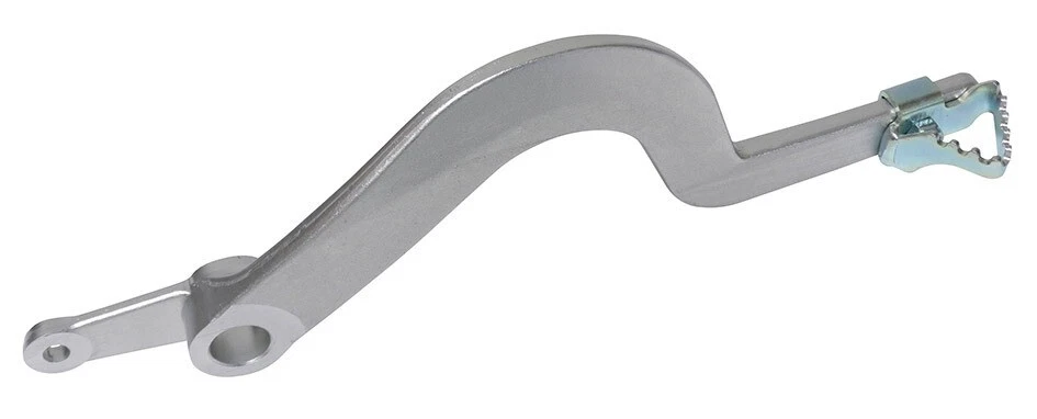 Pedale freno silver C4 per Fantic Motor Motard 50 Casa E4 2018-2019 - Immagine 1 di 1