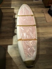 Tesla Surfboard Brand New - Sold Out - Only 200 in the World - In Hand SHIP ASAP