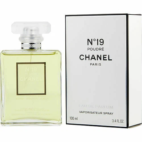 Chanel N°19 Poudre por Chanel Eau de Parfum Spray 3.4 OZ Foto 1 de 1