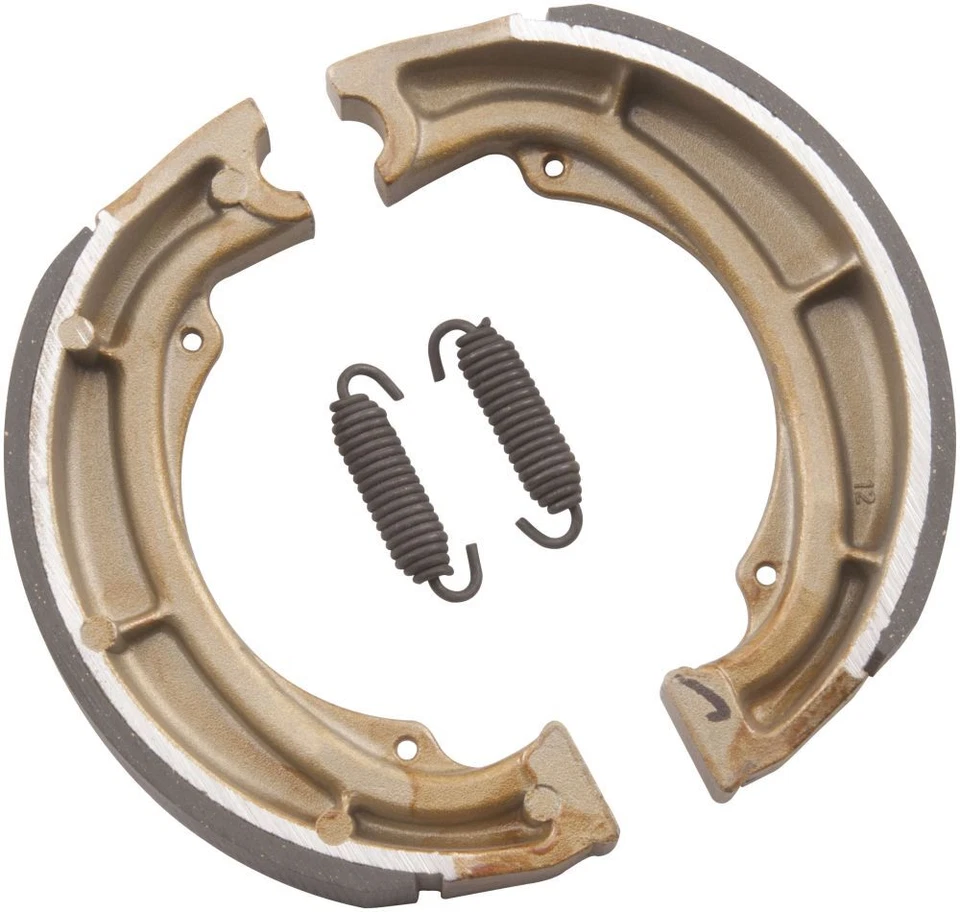 Zapata de freno EBC serie X carbono grafito para Kawasaki KDX420 1981 delantera/trasera 605 Foto 1 de 3