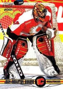 2000-01 Pacific #64 Jean-Sebastien Giguere - Picture 1 of 1