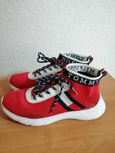 Tommy Hilfiger Damen Sneaker Gr. 39 - Bild 1 von 10
