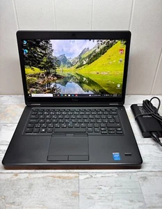 Dell Latitude E5450 (14" FHD/Intel i3-5010u/8GB/Intel HD 5500/SSD 240GB) - Foto 1 di 21